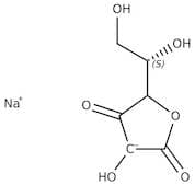 L-Ascorbic acid sodium salt, 99%