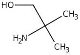 2-Amino-2-methyl-1-propanol, 95%, may cont. ca 5% water