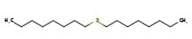 Di-n-octyl sulfide, 97%