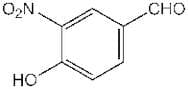 4-Hydroxy-3-nitrobenzaldehyde, 98%