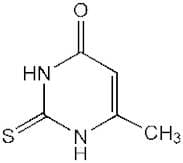 6-Methyl-2-thiouracil, 98%