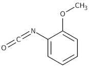 2-Methoxyphenyl isocyanate, 98%