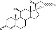 Hydrocortisone acetate, 97+%
