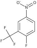 2-Fluoro-5-nitrobenzotrifluoride, 98%