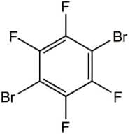 1,4-Dibromotetrafluorobenzene, 99%