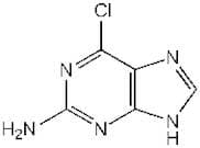 2-Amino-6-chloropurine, 99%