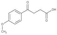 3-(4-Methoxybenzoyl)propionic acid, 98+%