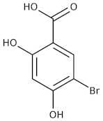 5-Bromo-2,4-dihydroxybenzoic acid, 97%