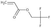 2,2,2-Trifluoroethyl acrylate, 98%, stab. with 200ppm 4-methoxyphenol