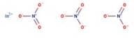 Indium(III) nitrate hydrate, In 29% min.