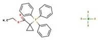 (1-Ethoxycarbonylcyclopropyl)triphenylphosphonium tetrafluoroborate, 98%