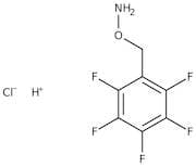 O-(2,3,4,5,6-Pentafluorobenzyl)hydroxylamine hydrochloride, 99+%