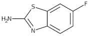 2-Amino-6-fluorobenzothiazole, 99%