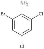 2-Bromo-4,6-dichloroaniline, 98+%