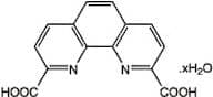 1,10-Phenanthroline-2,9-dicarboxylic acid hydrate, 97%