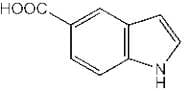 Indole-5-carboxylic acid, 98%