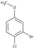 3-Bromo-4-chloroanisole, 98%