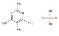 2,4,5,6-Tetraaminopyrimidine sulfate, 97%