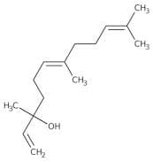 Nerolidol, cis + trans, 97+%
