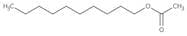 n-Decyl acetate, 98%