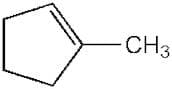 1-Methylcyclopentene, 98%