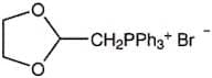 (1,3-Dioxolan-2-ylmethyl)triphenylphosphonium bromide, 98%