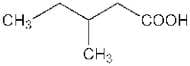 3-Methylvaleric acid, 99%