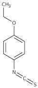 4-Ethoxyphenyl isothiocyanate, 98%