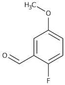 2-Fluoro-5-methoxybenzaldehyde, 97%