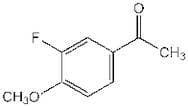 3'-Fluoro-4'-methoxyacetophenone, 99%