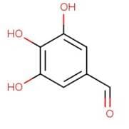 3,4,5-Trihydroxybenzaldehyde hydrate, 97%
