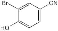 3-Bromo-4-hydroxybenzonitrile, 98%