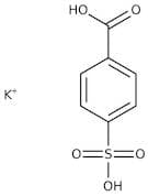4-Sulfobenzoic acid monopotassium salt, 95%