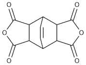 Bicyclo[2.2.2]oct-7-ene-2,3,5,6-tetracarboxylic dianhydride, 97%