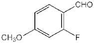 2-Fluoro-4-methoxybenzaldehyde, 97%