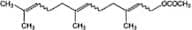 Farnesyl acetate, mixture of isomers, 96%