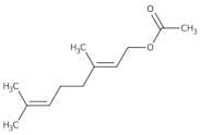 Geranyl acetate, 98%