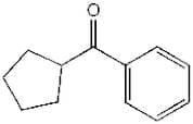 Cyclopentyl phenyl ketone, 96%