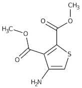 Dimethyl 4-aminothiophene-2,3-dicarboxylate hydrochloride, 97%
