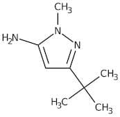 5-Amino-3-tert-butyl-1-methylpyrazole, 98%