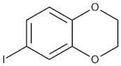 6-Iodo-1,4-benzodioxane, 95%, remainder mainly 5-isomer