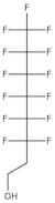 1H,1H,2H,2H-Perfluorooctanol, 97%