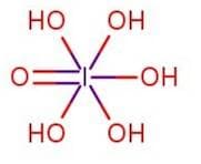 Periodic acid, 34% w/w aq. soln.