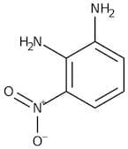 3-Nitro-o-phenylenediamine, 98%