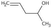 (+/-)-4-Penten-2-ol, 98%