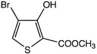 Methyl 4-bromo-3-hydroxythiophene-2-carboxylate, 97%