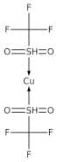 Copper(II) trifluoromethanesulfonate, 98%