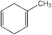 1-Methyl-1,4-cyclohexadiene, 97%, stab. with 0.01% BHT