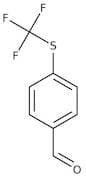 4-(Trifluoromethylthio)benzaldehyde, 90+%