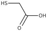Mercaptoacetic acid, 97+%